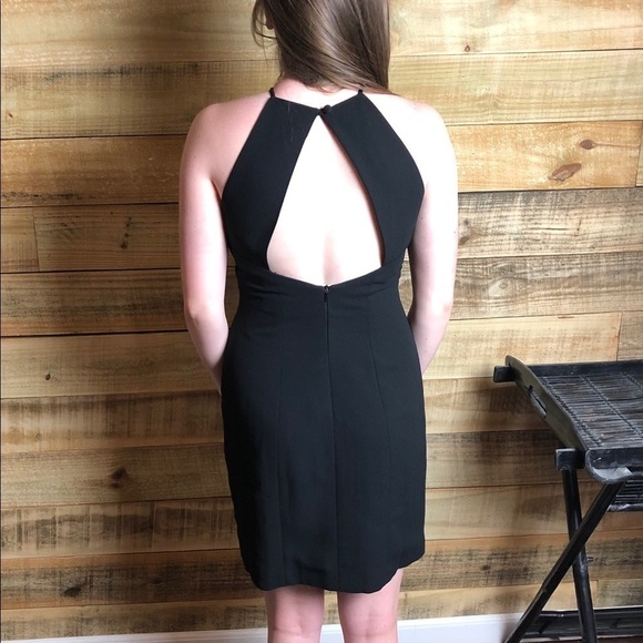 Laundry, Shelli Segal. Little black dress - Picture 5 of 9